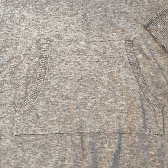 Cyrus Sweaters | Cyrus Soft Hoodie Tunic W Kangaroo Pocket L | Poshmark